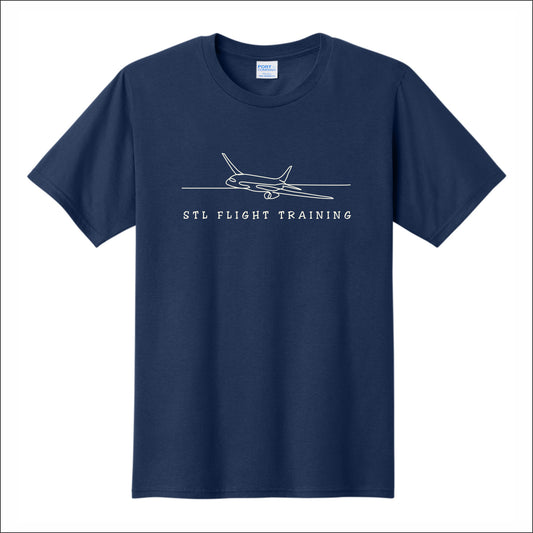 STL Flight Fan Favorite Tee - Des. C