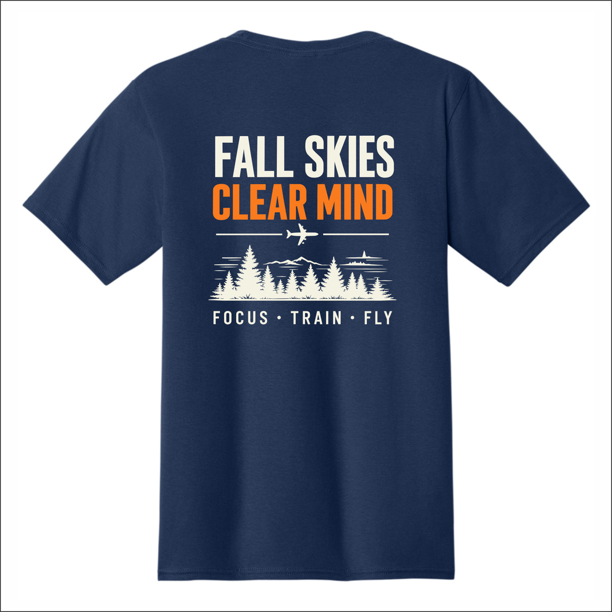 STL Flight Fan Favorite Tee - Des. C