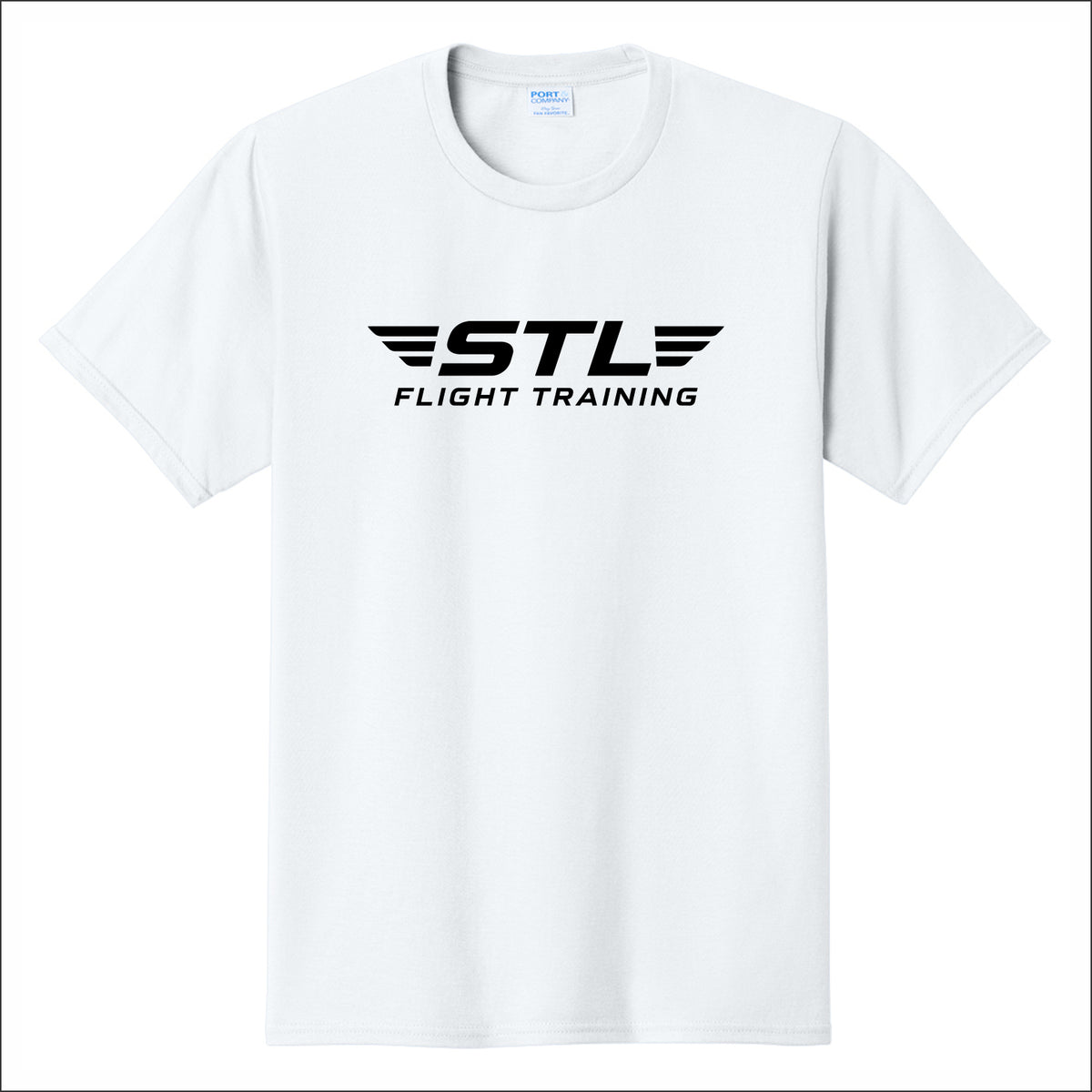 STL Flight Fan Favorite Tee - Des. D