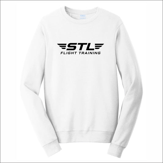 STL Flight Fan Favorite Crewneck Sweatshirt
