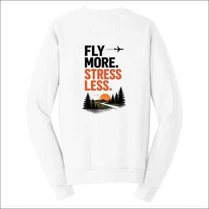 STL Flight Fan Favorite Crewneck Sweatshirt