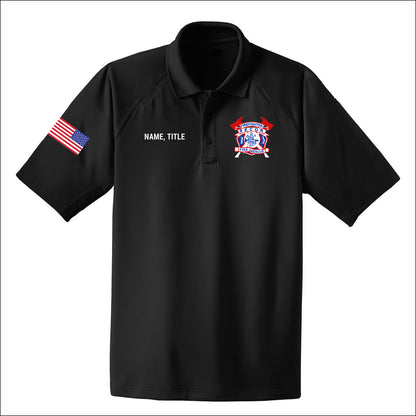 SFPD Snag-Proof Tactical Polo