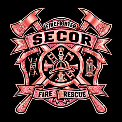 SFPD 50/50 Long Sleeve T-shirt - Design B