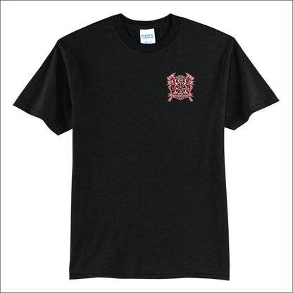 SFPD 50/50 Core Blend Tee - Design B