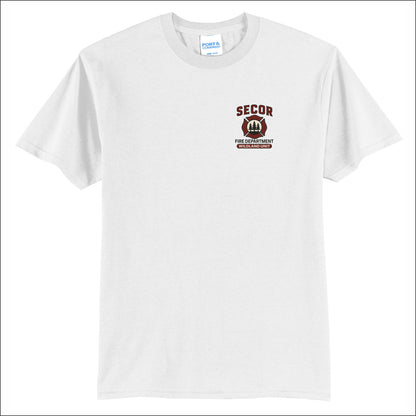 SFPD 50/50 Core Blend Tee - Design D