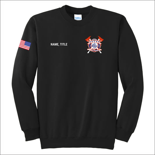 SFPD Essential Crewneck Sweatshirt