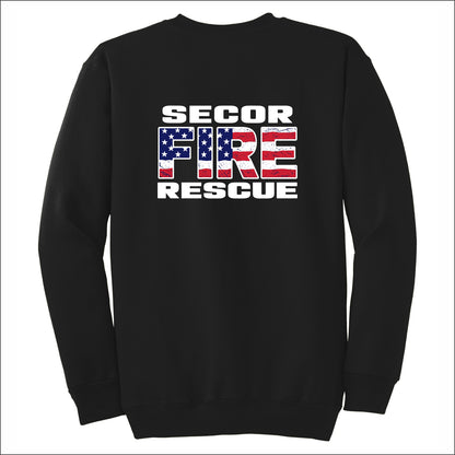 SFPD Essential Crewneck Sweatshirt