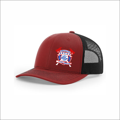 SFPD Richardson Trucker Hat