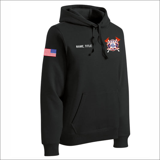 SFPD Pullover Hooded Sweatshirt