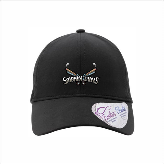 Smokin' Guns MCL Ladies Perforated Performance Cap