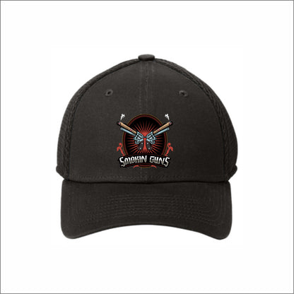 Smokin' Guns MCL New Era Stretch Mesh Cap
