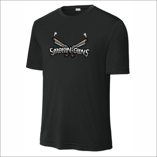Smokin' Guns MCL Performance T-shirt - Design C