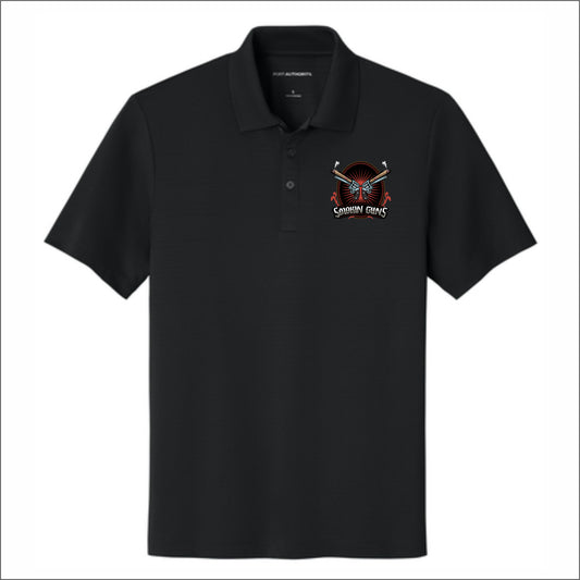 Smokin' Guns MCL Eclipse Stretch Polo