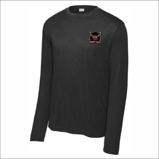 Smokin' Guns MCL Performance Long Sleeve T-shirt - Design B