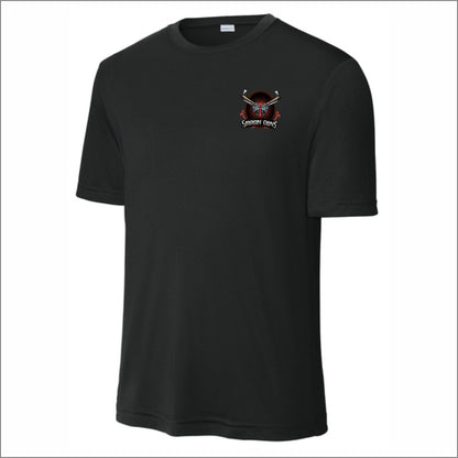 Smokin' Guns MCL Performance T-shirt - Design B