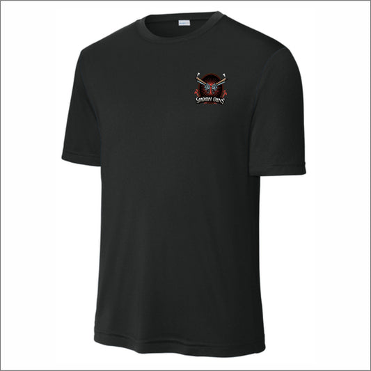Smokin' Guns MCL Performance T-shirt - Design B