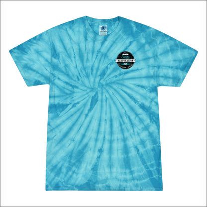 Soul Restoration Tie-Dye T-shirt