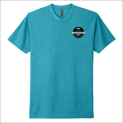Soul Restoration Next Level Apparel Adult CVC Tee - Des.B