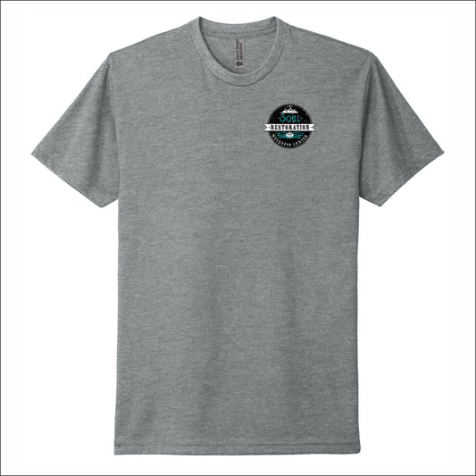 Soul Restoration Next Level Apparel Adult CVC Tee - Des.B