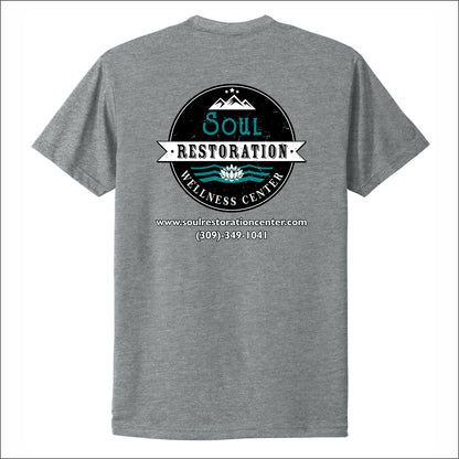 Soul Restoration Next Level Apparel Adult CVC Tee - Des.B