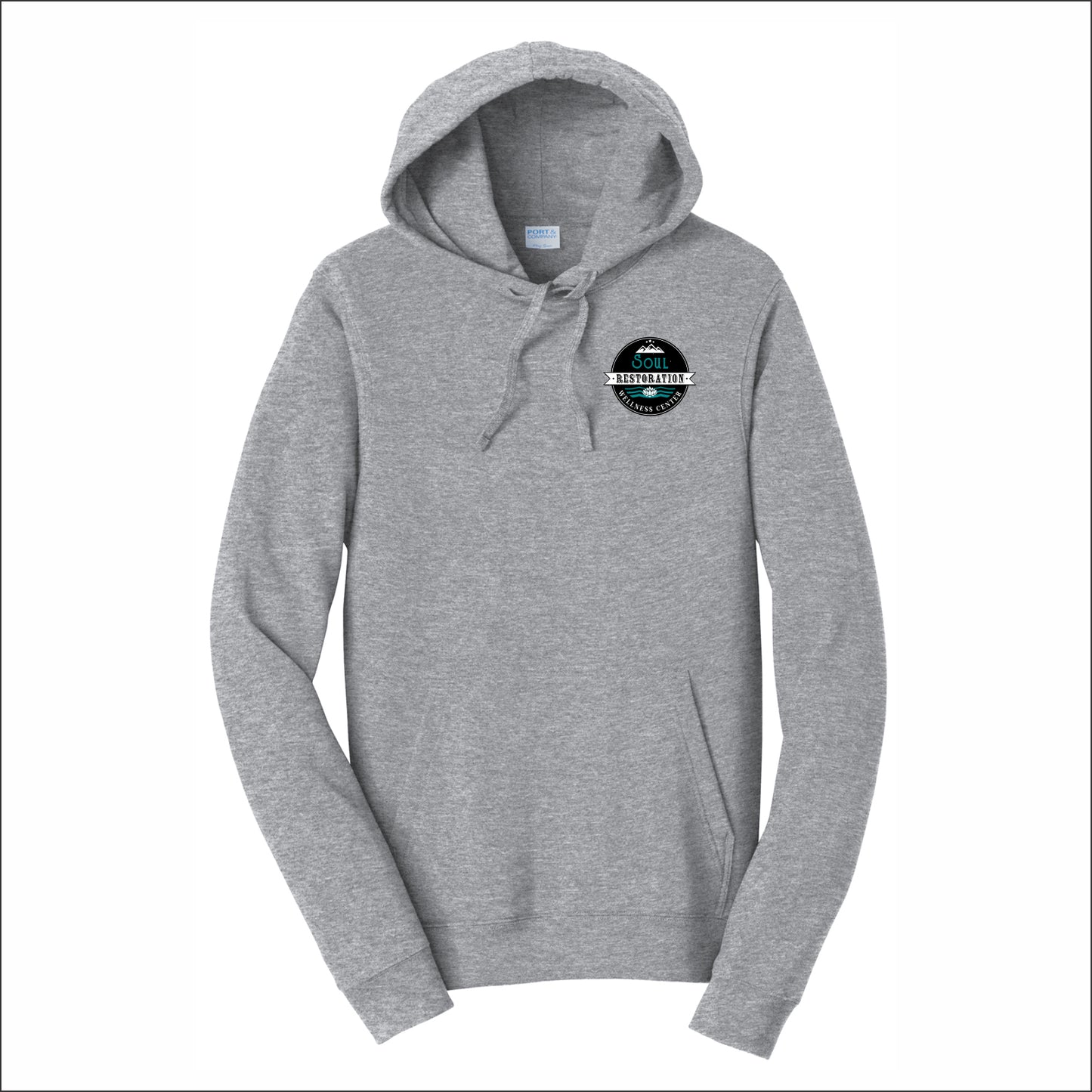 Soul Restoration Fan Favorite 80/20 Hooded Sweatshirt- Des.B