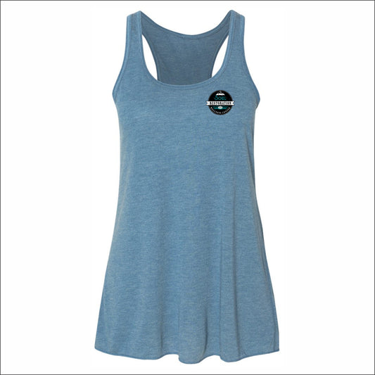 Soul Restoration Ladies Flowy Tank Top
