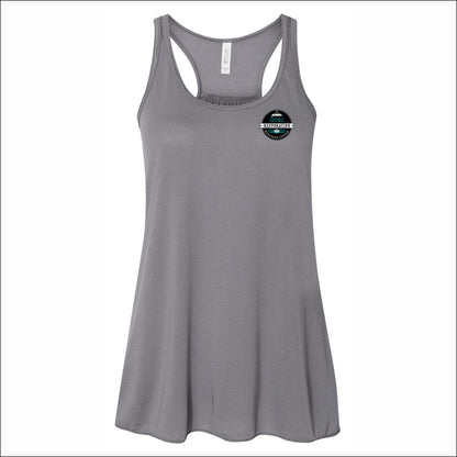 Soul Restoration Ladies Flowy Tank Top