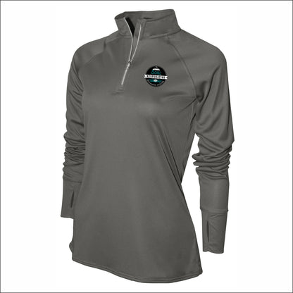 Soul Restoration Ladies Performance 1/4 Zip