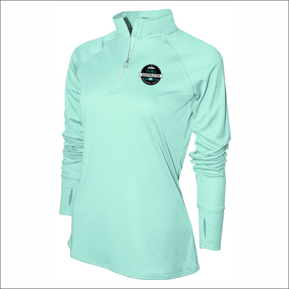 Soul Restoration Ladies Performance 1/4 Zip