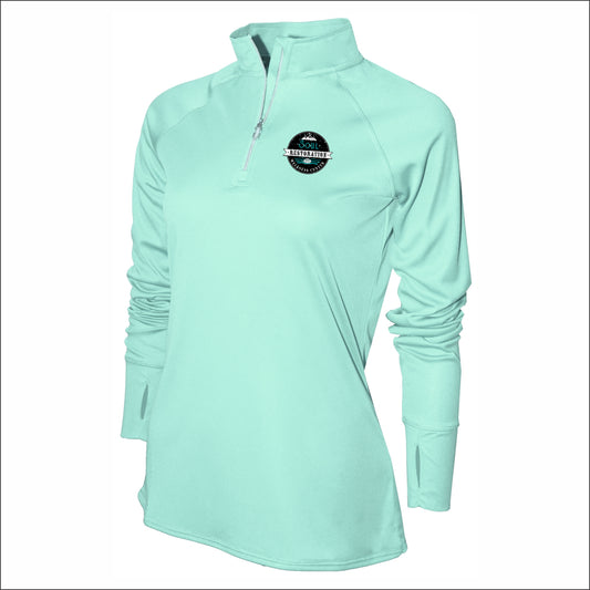 Soul Restoration Ladies Performance 1/4 Zip