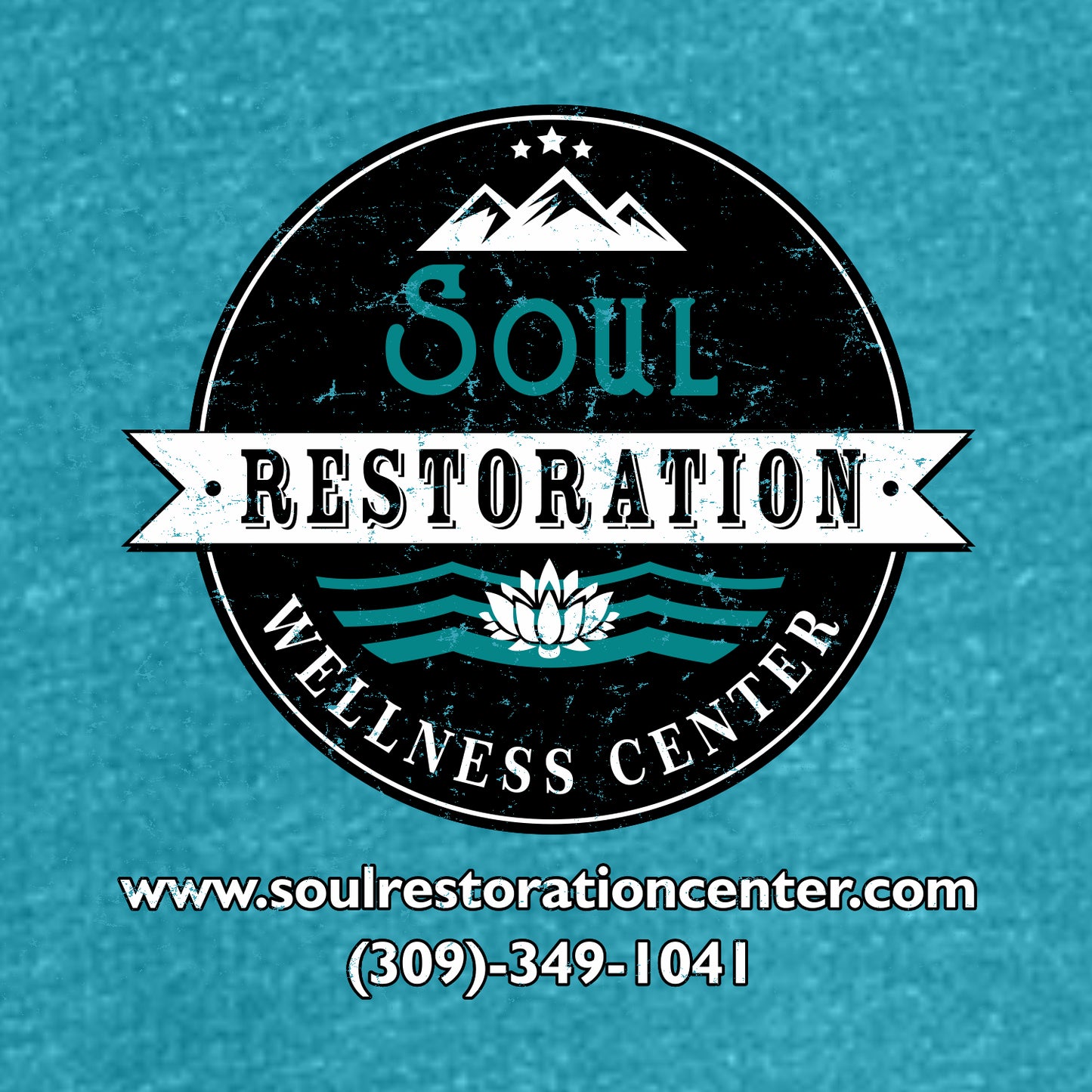Soul Restoration Next Level Apparel Adult CVC Tee - Des.B