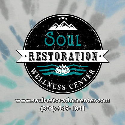 Soul Restoration Tie-Dye T-shirt