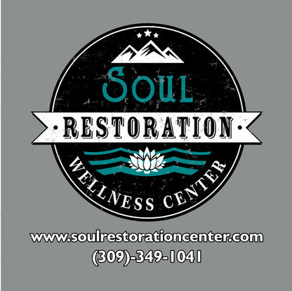 Soul Restoration Fan Favorite 80/20 Hooded Sweatshirt- Des.B