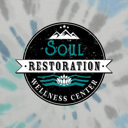 Soul Restoration Tie-Dye T-shirt