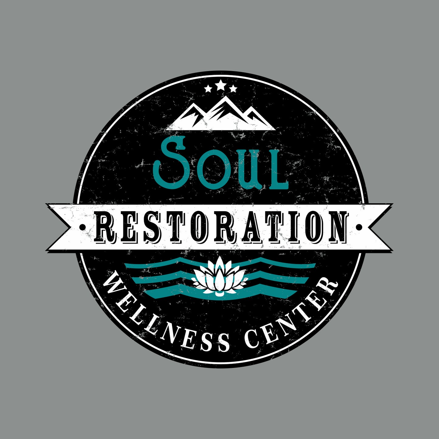 Soul Restoration Fan Favorite 80/20 Hooded Sweatshirt- Des.B