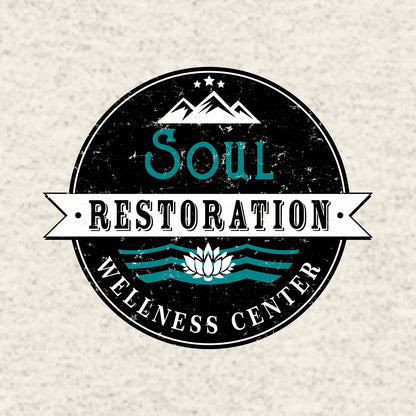 Soul Restoration Crewneck Pouch Pocket Sweatshirt