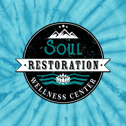 Soul Restoration Tie-Dye T-shirt