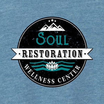 Soul Restoration Ladies Flowy Tank Top