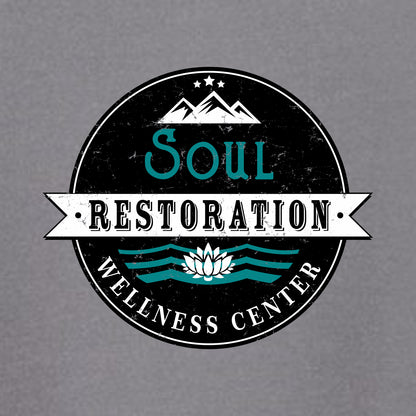 Soul Restoration Ladies Flowy Tank Top