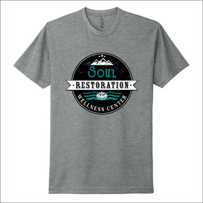 Soul Restoration Next Level Apparel Adult CVC Tee - Des.A
