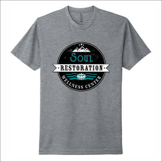 Soul Restoration Next Level Apparel Adult CVC Tee - Des.A
