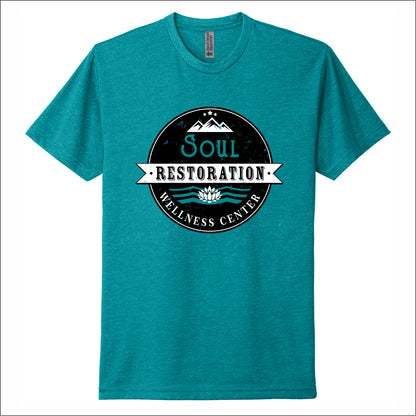Soul Restoration Next Level Apparel Adult CVC Tee - Des.A