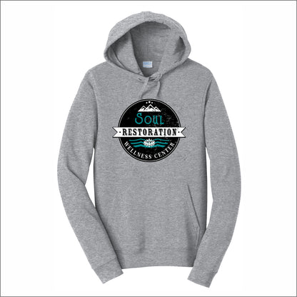 Soul Restoration Fan Favorite 80/20 Hooded Sweatshirt- Des.A