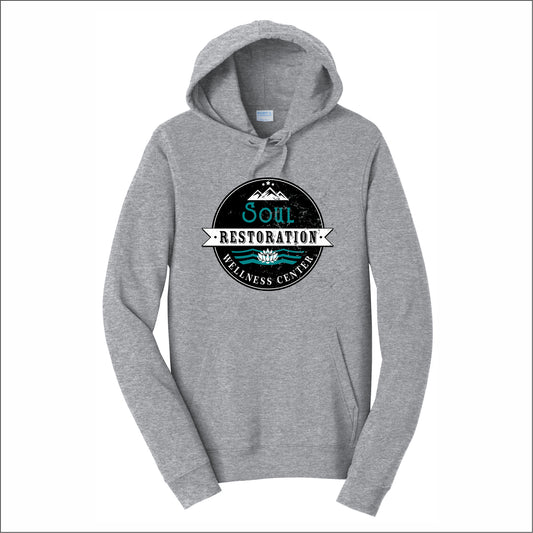Soul Restoration Fan Favorite 80/20 Hooded Sweatshirt- Des.A