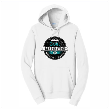 Soul Restoration Fan Favorite 80/20 Hooded Sweatshirt- Des.A