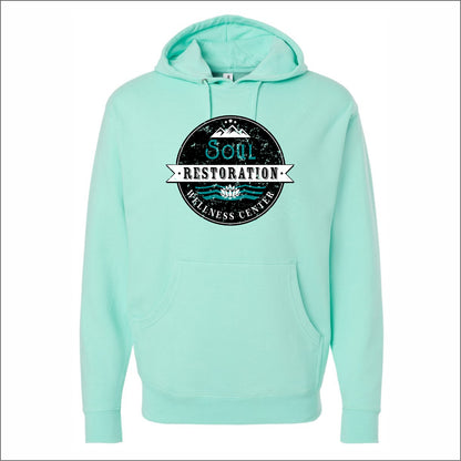 Soul Restoration Midweight Hooded Sweatshirt