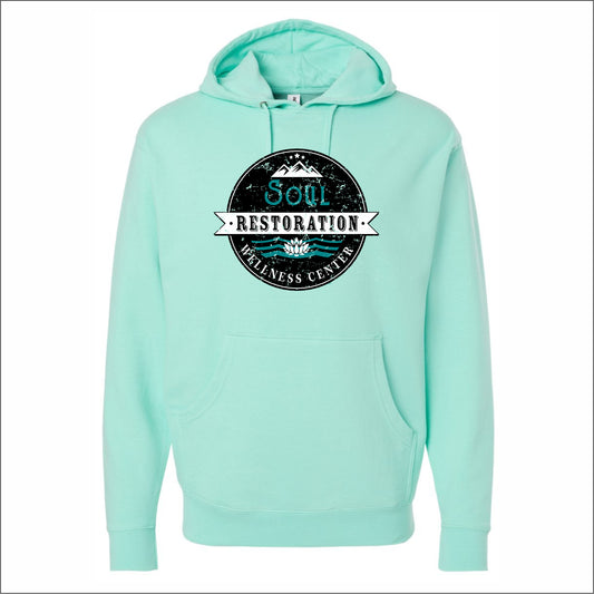 Soul Restoration Midweight Hooded Sweatshirt