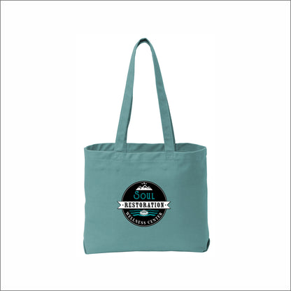Soul Restoration Beach Wash Tote Bag