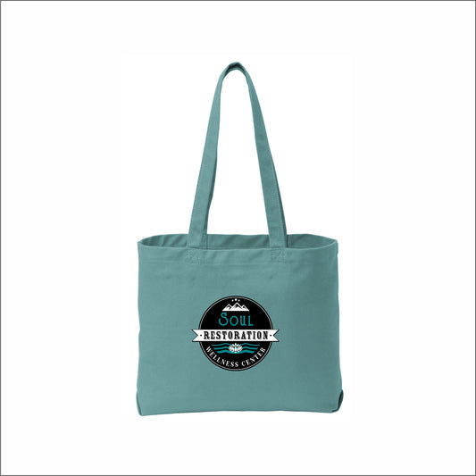 Soul Restoration Beach Wash Tote Bag