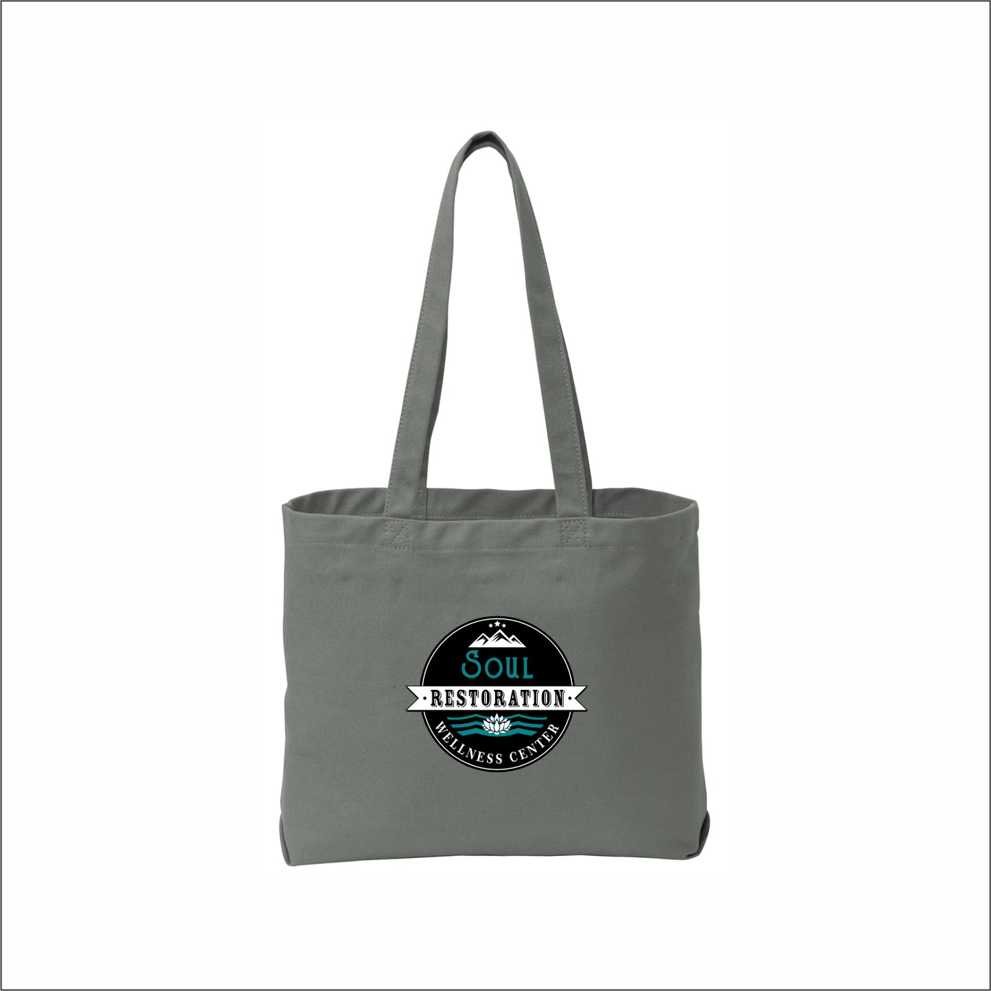 Soul Restoration Beach Wash Tote Bag